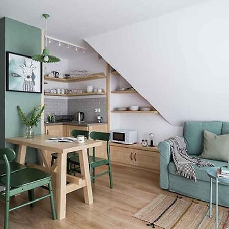 Panorama Koscielisko Apartment ซาโกปาเน ภายนอก รูปภาพ