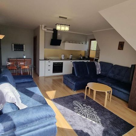 Panorama Koscielisko Apartment ซาโกปาเน ภายนอก รูปภาพ