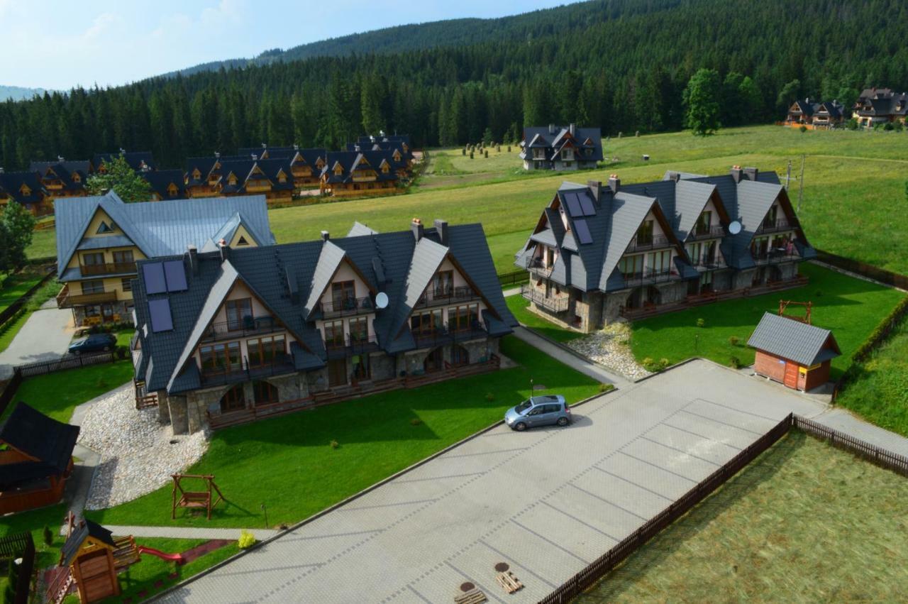 Panorama Koscielisko Apartment ซาโกปาเน ภายนอก รูปภาพ
