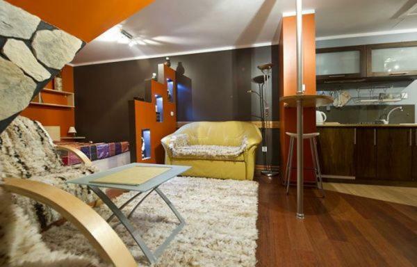 Panorama Koscielisko Apartment ซาโกปาเน ภายนอก รูปภาพ