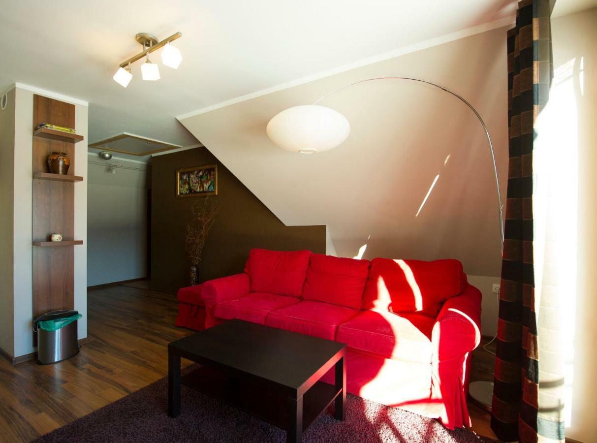 Panorama Koscielisko Apartment ซาโกปาเน ภายนอก รูปภาพ