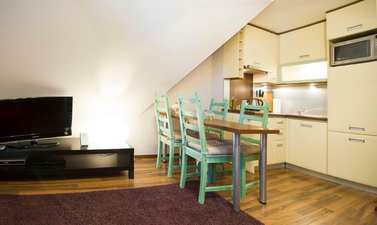 Panorama Koscielisko Apartment ซาโกปาเน ภายนอก รูปภาพ