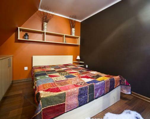 Panorama Koscielisko Apartment ซาโกปาเน ภายนอก รูปภาพ