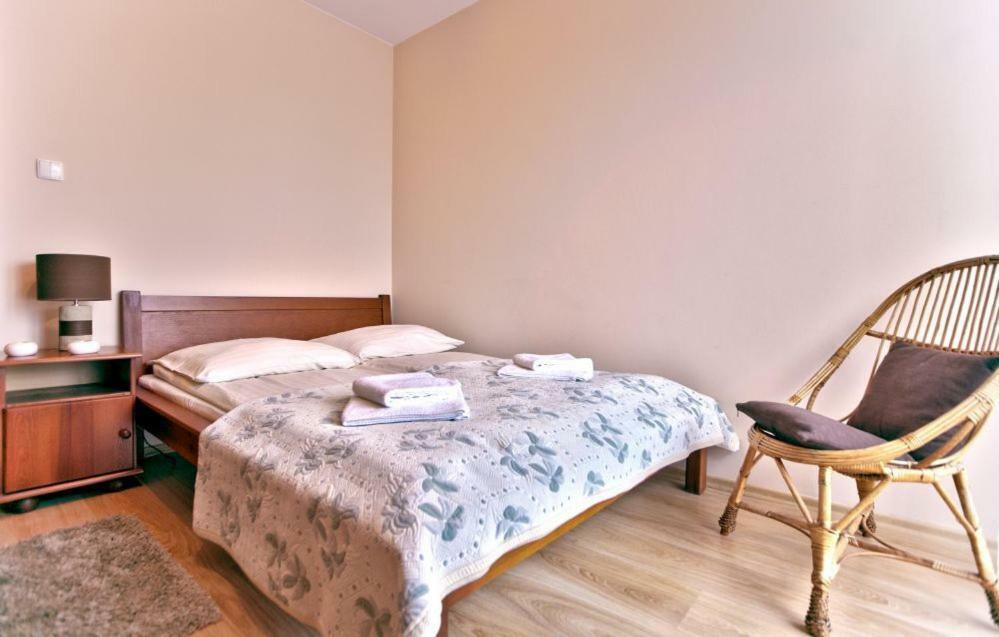 Panorama Koscielisko Apartment ซาโกปาเน ภายนอก รูปภาพ
