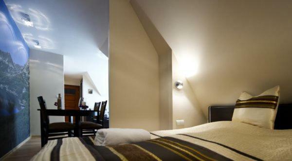 Panorama Koscielisko Apartment ซาโกปาเน ภายนอก รูปภาพ
