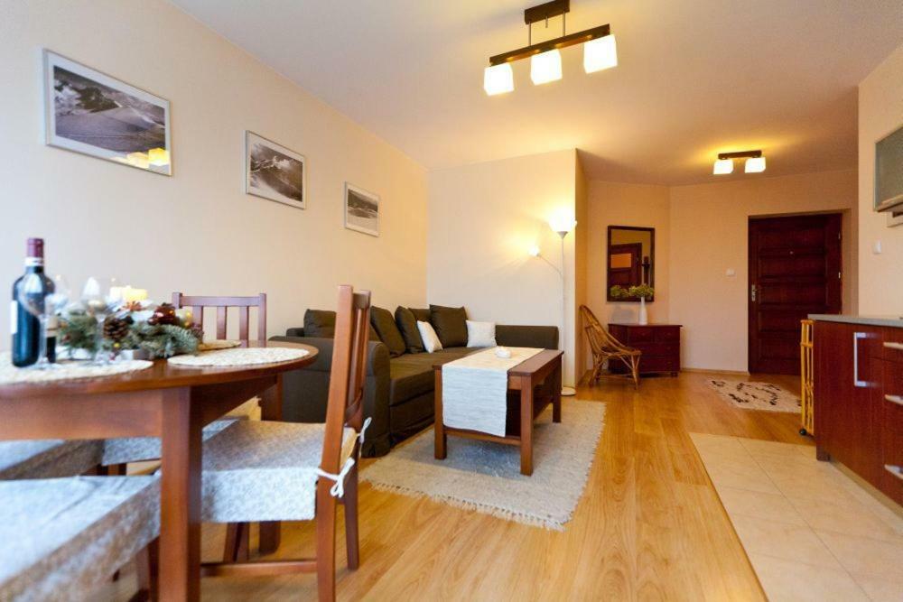 Panorama Koscielisko Apartment ซาโกปาเน ภายนอก รูปภาพ