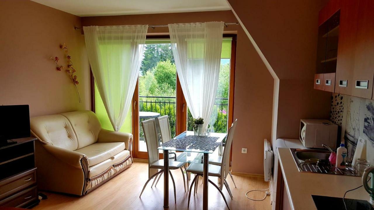Panorama Koscielisko Apartment ซาโกปาเน ภายนอก รูปภาพ
