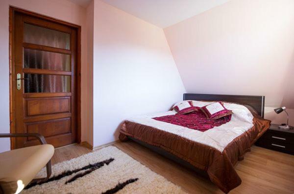 Panorama Koscielisko Apartment ซาโกปาเน ภายนอก รูปภาพ