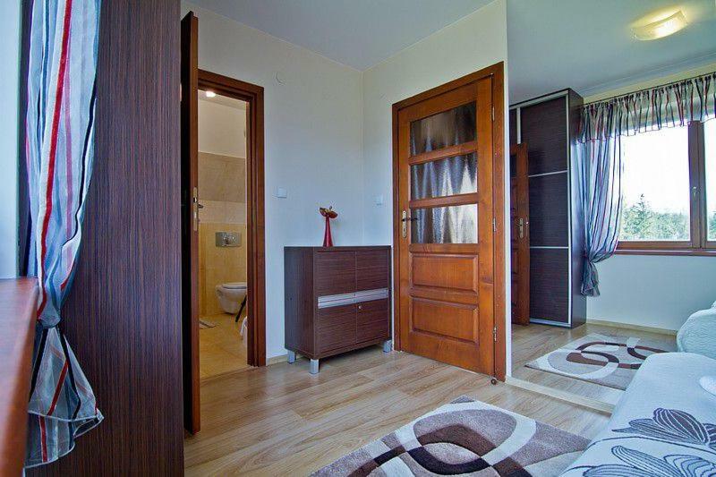 Panorama Koscielisko Apartment ซาโกปาเน ภายนอก รูปภาพ