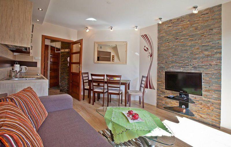 Panorama Koscielisko Apartment ซาโกปาเน ภายนอก รูปภาพ