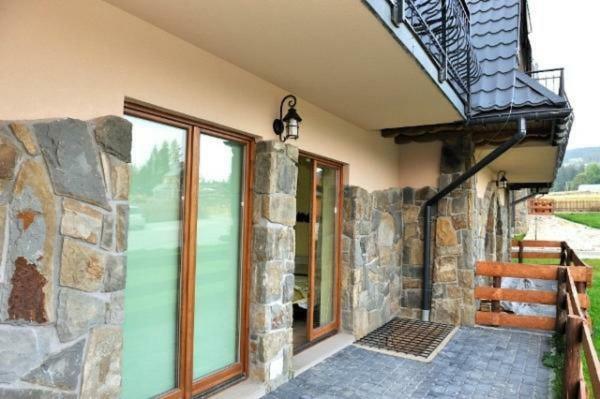 Panorama Koscielisko Apartment ซาโกปาเน ภายนอก รูปภาพ