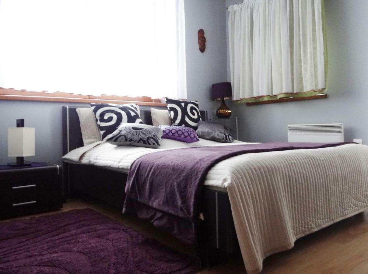 Panorama Koscielisko Apartment ซาโกปาเน ภายนอก รูปภาพ