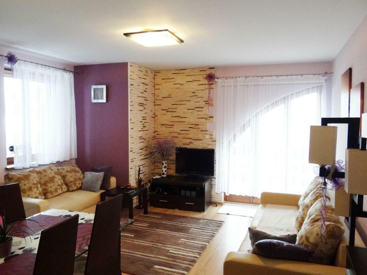 Panorama Koscielisko Apartment ซาโกปาเน ภายนอก รูปภาพ